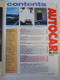 Autocar - 30 September 1992 - Range Rover