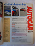 Autocar - 23 September 1992 - BMW - Toyota Corolla