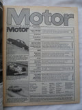 Motor magazine - 9 February 1980 - Allegro