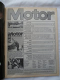 Motor magazine - 5 January 1980 - Citroen GSA