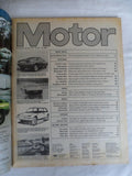 Motor magazine - 23 April 1977 - Lancia Beta Monte Carlo