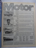 Motor magazine - 21 July 1979 - Ford Granada