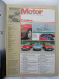 Motor magazine - 7 July 1984 - Xr2 - 205 GTi - MG Metro