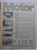 Motor magazine - 20 January 1979 - Fiat 127 Sport