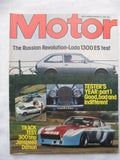 Motor magazine - 7 January 1978 - 300BHP Janspeed Datsun