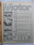 Motor magazine - 7 January 1978 - 300BHP Janspeed Datsun