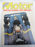 Motor Magazine -24 July 1976 - British GP - Vauxhall VX 2300