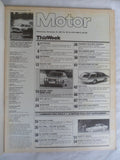 Motor magazine - 21 November 1981 - RAC Rally - London Taxi