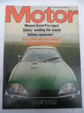 Motor Magazine - 5 June 1976 - Citreon 2200 CX