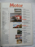 Motor magazine - 27 December 1986 - Jaguar XJ6 2.9