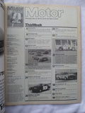 Motor magazine - 29 May 1982 - Mercedes 196 Circuit Classic