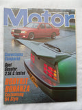 Motor magazine - 11 February 1984 - Bodykit bonanza