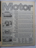 Motor magazine - 15 April 1978 - Volvo 265 - Renault 18