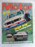 Motor magazine - 26 February 1977 - Inside BMW