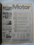 Motor magazine - 26 April 1980 - Talbot Alpine