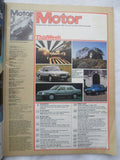 Motor magazine - 29 September 1984 - Renault 5