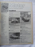 Motor magazine - 23 July 1983 - MG Maestro - The making of a Midas