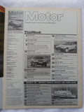 Motor magazine - 29 January 1983 - Rover Vitesse