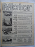 Motor magazine - 11 February 1978 - Honda - Toyota Celica