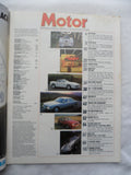 Motor magazine - 11 October 1986 - Jaguar XJ6 - TVR 350i