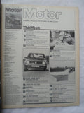 Motor magazine - 18 February 1984 - VW Golf