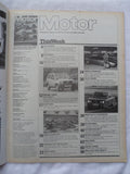 Motor magazine - 19 March 1983 - BMW Alpina 535 - Lloyd Golf GTI