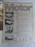 Motor magazine - 19 March 1977 - Lancia Stratos