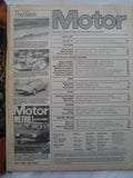 Motor magazine - 11 October 1980 - Aston Lagonda - Metro