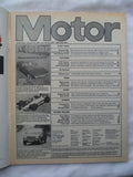 Motor magazine - 19 January 1980 - TVR - Renault 5