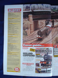 Hornby Magazine # 53 - Nov 2011 - Midland compound - Stapley - Exeter -