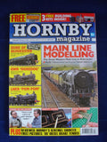 Hornby Magazine # 80 - February 2014 - Main line modelling,  GWR in 4mm