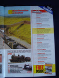 Hornby Magazine # 80 - February 2014 - Main line modelling,  GWR in 4mm