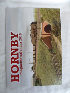 Model Railway supplement - Hornby calendar 2010