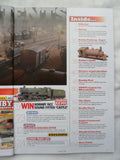 Hornby Magazine # 40 - October 2010 - Blue Pullman - Country Pub - Bawdsey