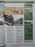 Hornby Magazine # 4 - October 2007 - Bath Green Park - Beginner's ballasting