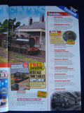 Hornby Magazine # 59 May 2012 - Grathwaite - Electrics basics - Signal box