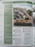 Hornby Magazine # 10 - April 2008 - Make realistic level crossings - SW 00