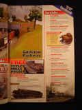 2- Hornby magazine # 50  - Aug 2011 - Tetley Mills