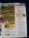 Hornby Magazine # 57 Mar 2012 - Market Weighton - Nine Mills - Baseboards