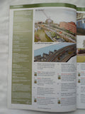 Hornby Magazine # 23 - May 2009 - Plans - Farm scenes - North London in 4mm