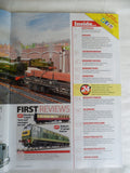 Hornby Magazine # 106 - April 2016 - Underground illumination - Class 73 profile