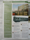 Hornby Magazine # 21 - March 2009 - Create Permanent Way scenes - Western O