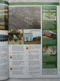 Hornby Magazine # 21 - March 2009 - Create Permanent Way scenes - Western O