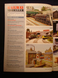 2 - Railway modeller - June 2013 - Wendale - Lineside Hut - Cumbrian fells