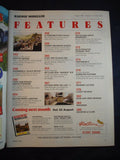 1 - Railway modeller - August 1996 - Contents page shown in photos