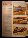 2 - Railway modeller - April 2014 - Build a Quayside in 4mm - Alderford