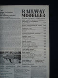 1 - Railway modeller - June 1990 - Contents page shown in photos