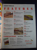 1 - Railway modeller - November 1998 - Contents page shown in photos