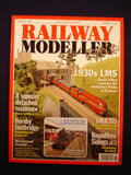 2 - Railway modeller - June 2014 - 1930's LMS - House building on OO