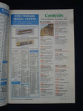 1 - Railway modeller - Nov 1993 - Contents page shown in photos